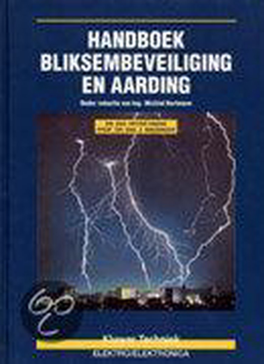 Handboek bliksembeveiliging en aarding