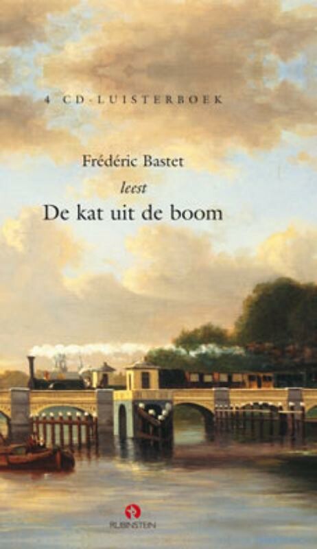 Kat uit de boom 4 cd luisterbk