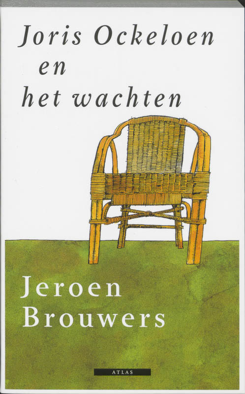 Jeroen Brouwers Joris Ockeloen En Het Wachten