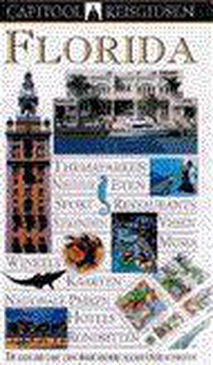 boekenbalie_9789041018205_cover Florida / Capitool