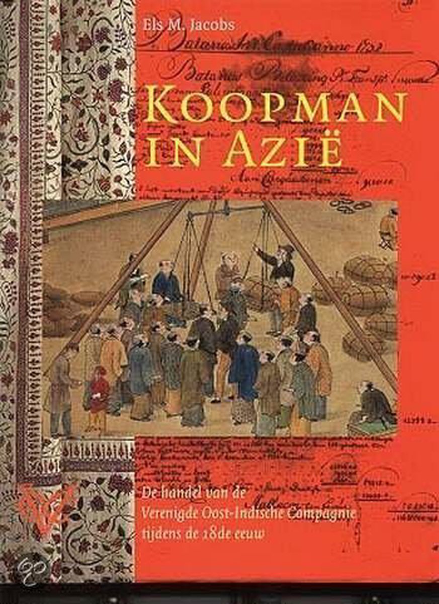 Koopman In Azie