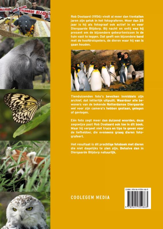 Diergaarde Blijdorp Diergaarde Blijdorp achterkant