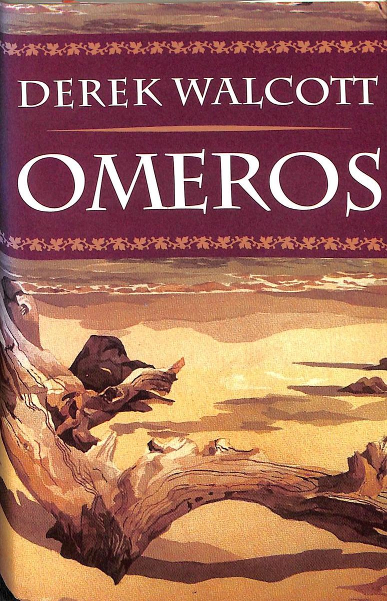 D. Walcott Omeros thumbnail
