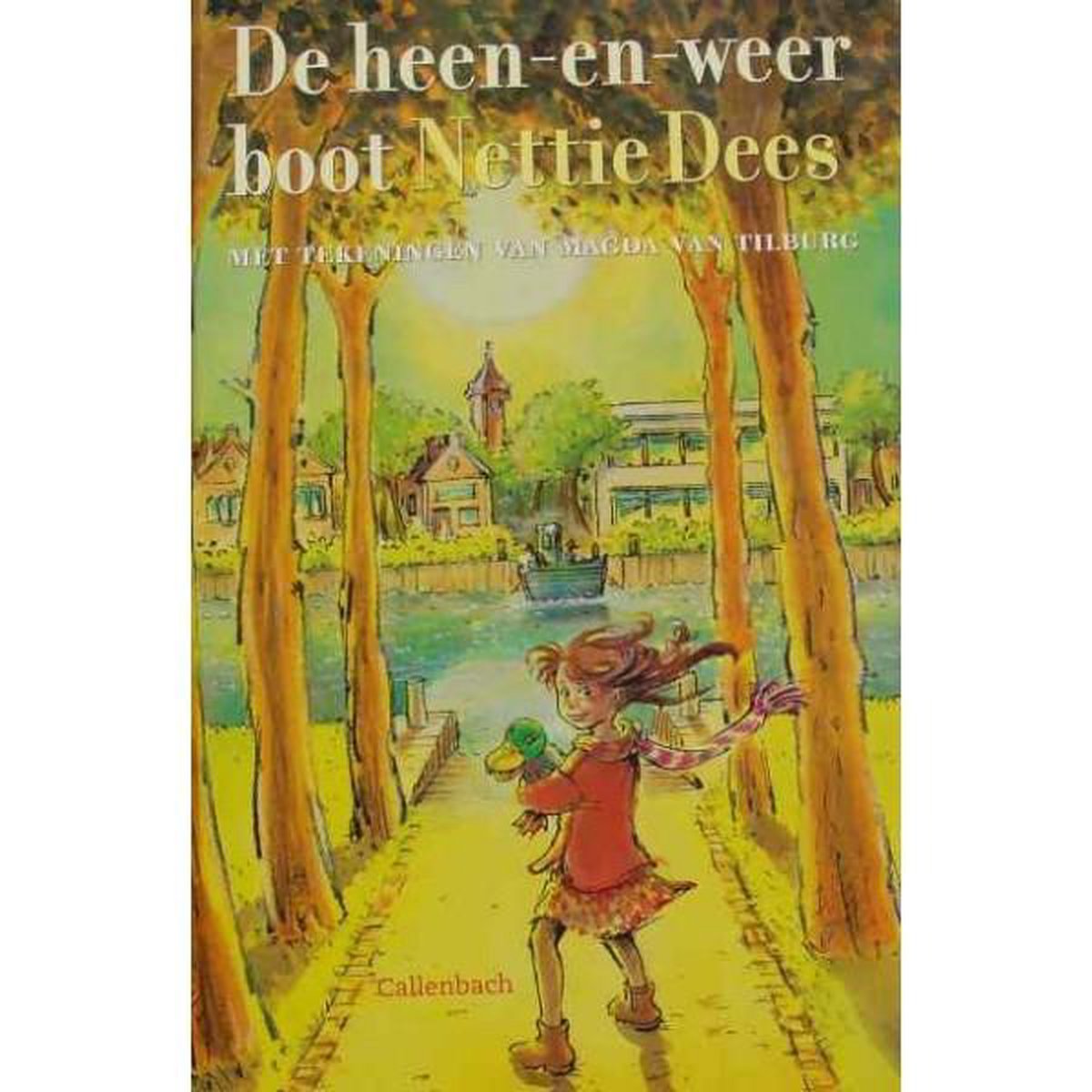 Nettie Dees De Heen-en-weer Boot thumbnail