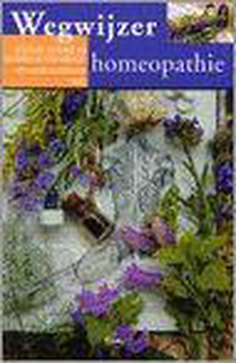 WEGWIJZER HOMEOPATHIE