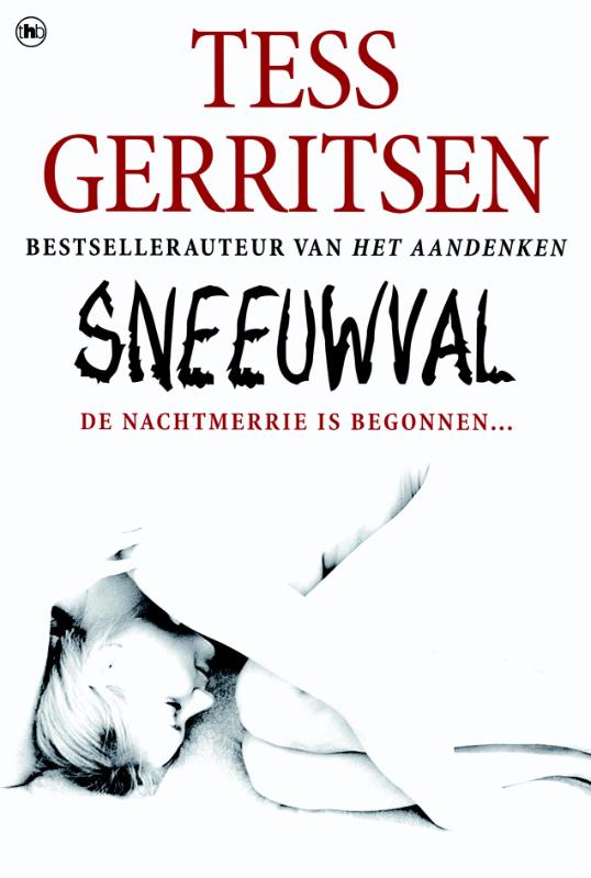 boekenbalie_9789044337273_cover Sneeuwval / Rizzoli & Isles / 8