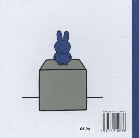 Miffy at the Gallery