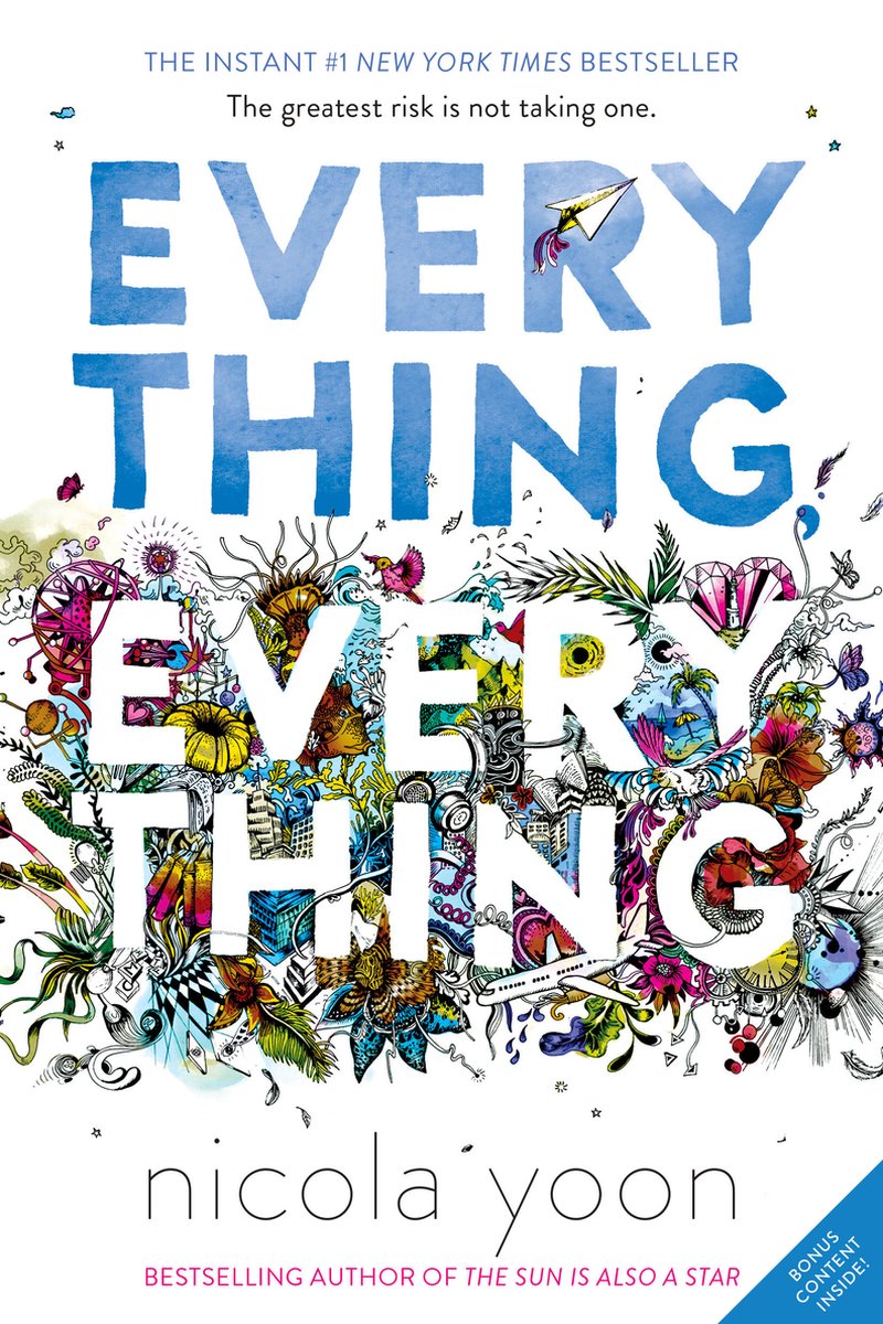 Nicola Yoon Everything, Everything thumbnail