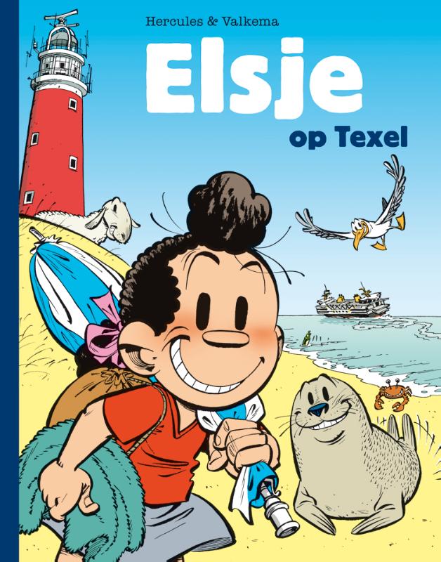 Elsje op Texel / Elsje