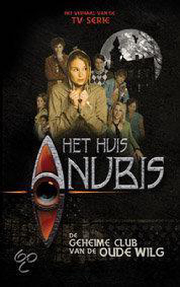 Het huis Anubis / Leesboek / 1