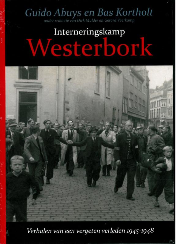 B. Kortholt Interneringskamp Westerbork thumbnail