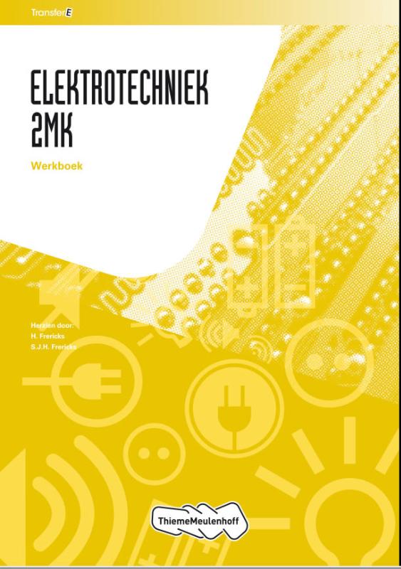 TransferE  - Elekrotechniek 2MK 2MK Werkboek