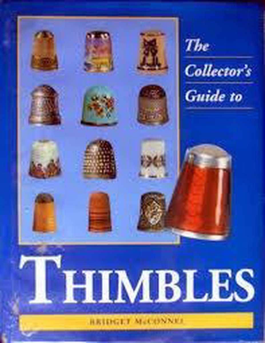 The collector's guide to thimbles