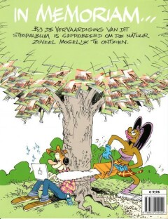 Bindingsangst! / Mac & Maggie / 1 achterkant