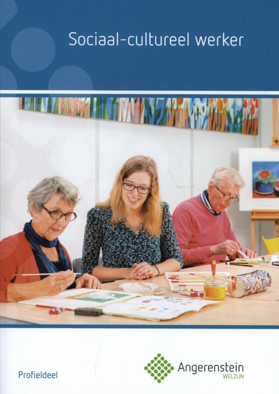 boekenbalie_9789037229714_cover Sociaal cultureel werk / Profieldeel / Angerenstein Welzijn