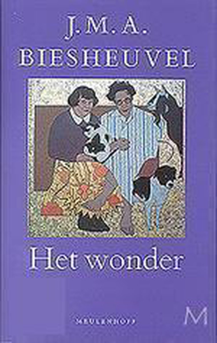 J.M.A. Biesheuvel Het Wonder thumbnail