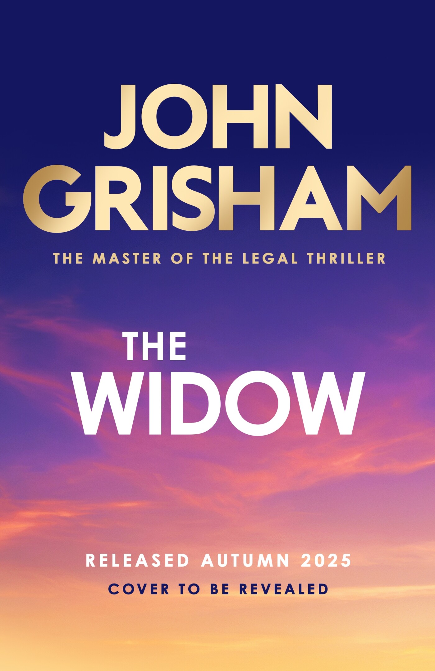 The widow