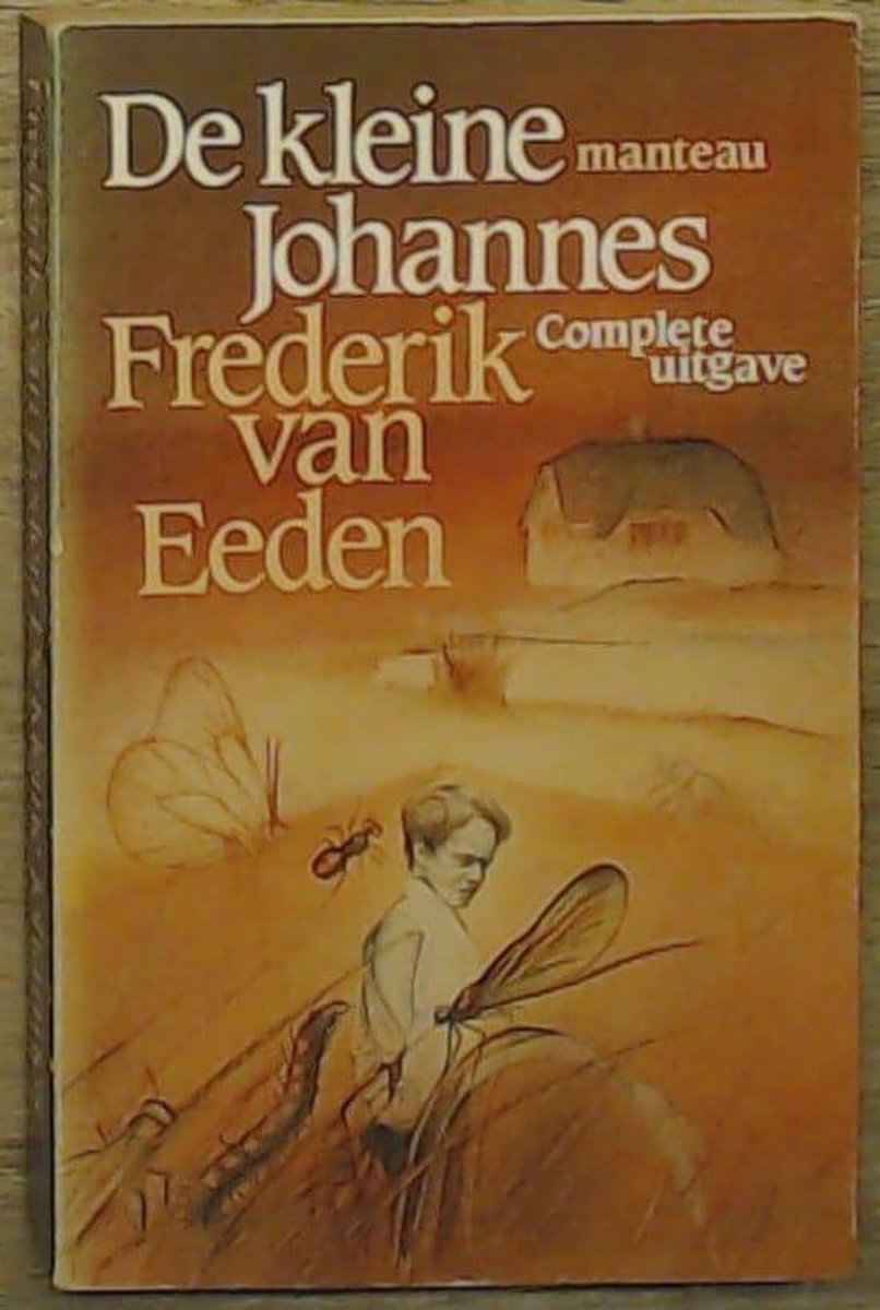 boekenbalie_9789022308851_cover Kleine johannes