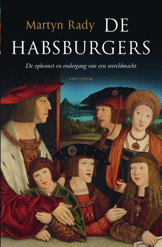 Martyn Rady De Habsburgers thumbnail