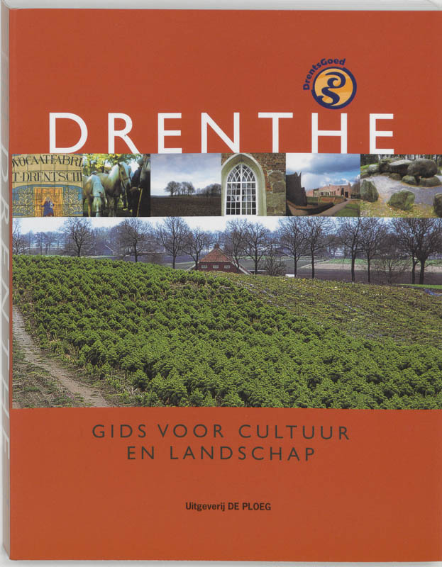 Drenthe Gids Voor Cultuur En Landschap thumbnail