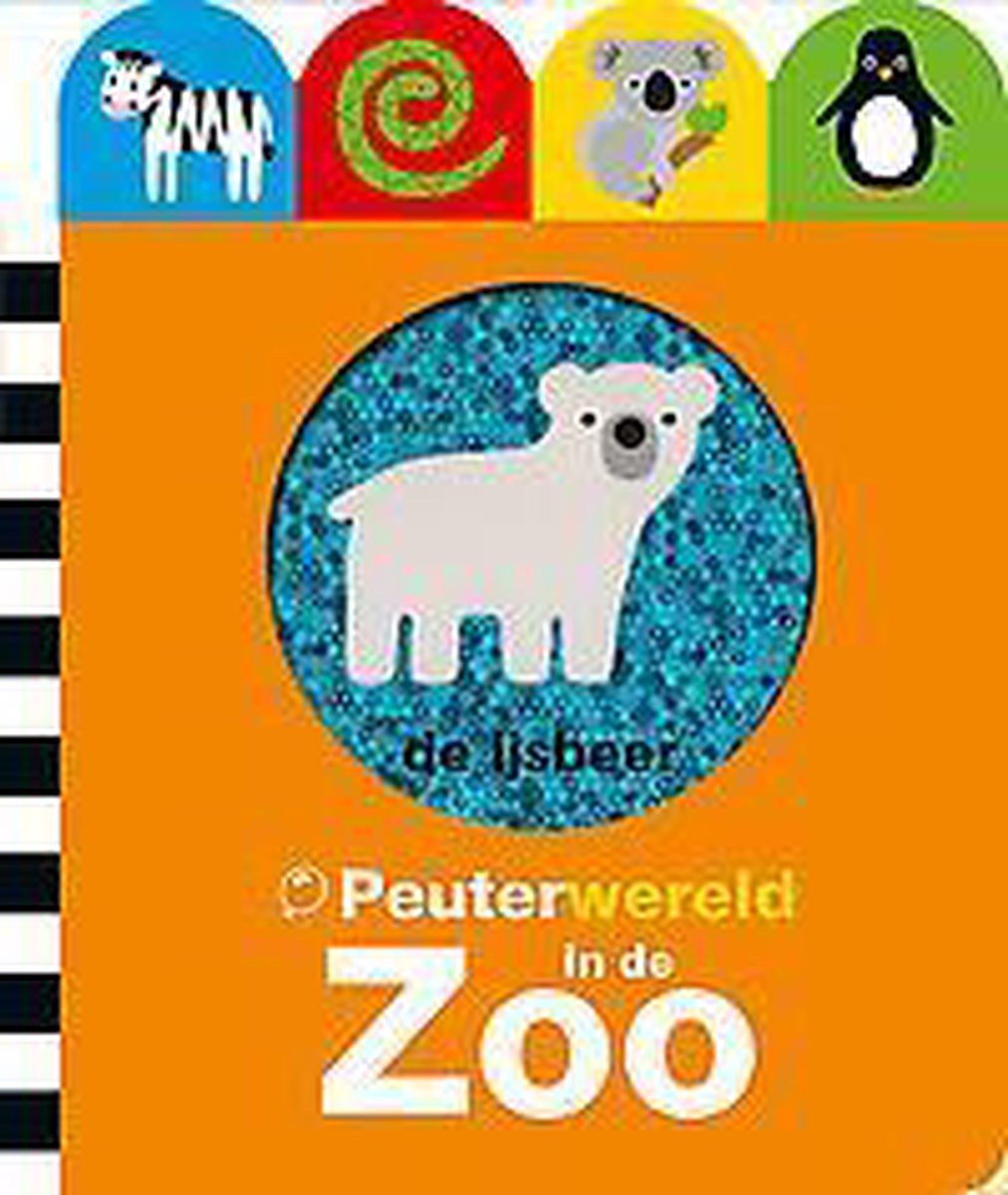 In de zoo / Peuterwereld