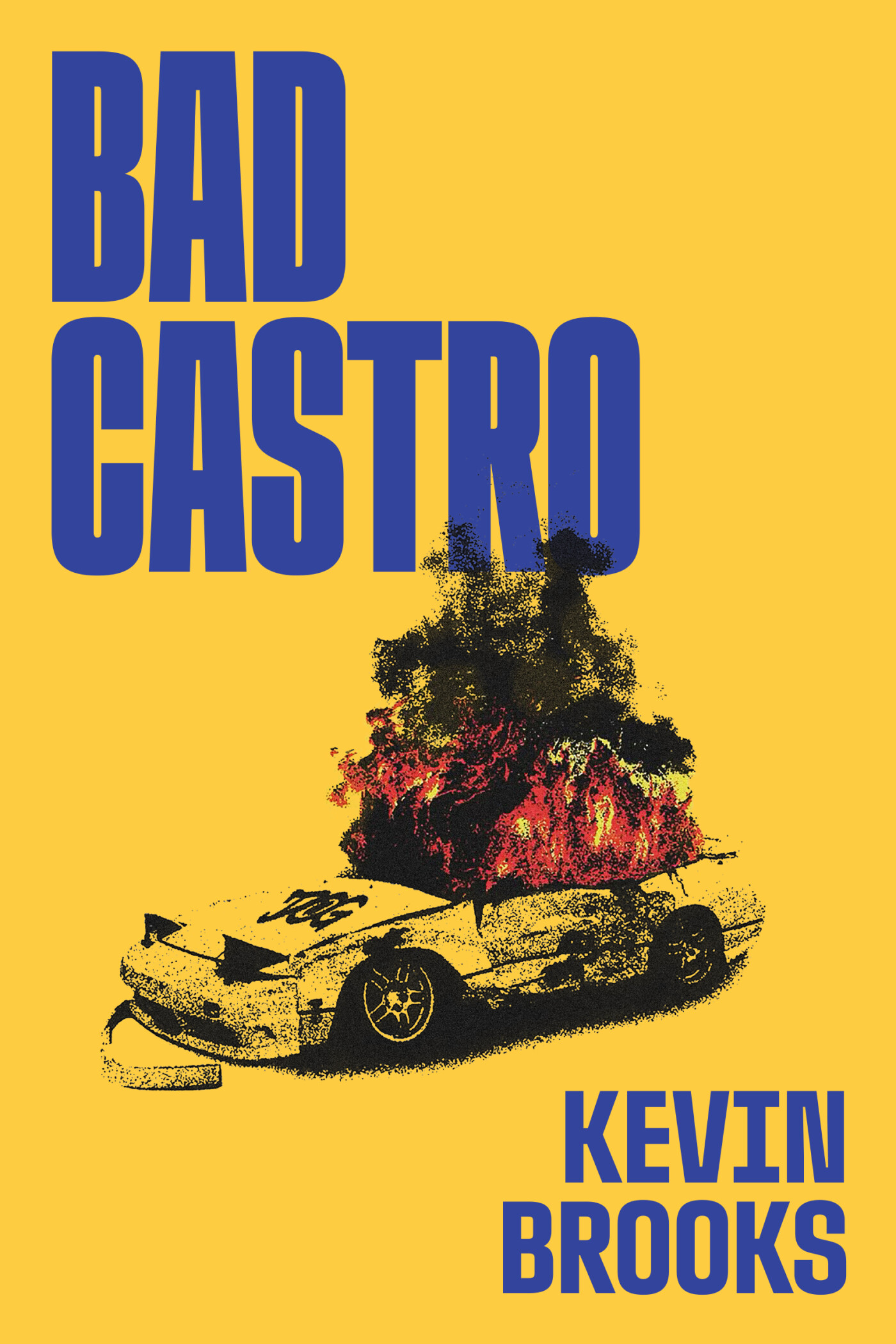 Kevin Brooks Bad Castro thumbnail