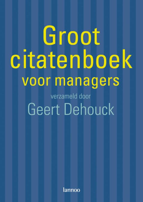 boekenbalie_9789020972979_cover Groot Citatenboek Voor Manager