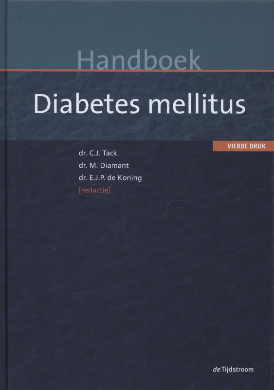 boekenbalie_9789058981622_cover Handboek diabetes mellitus