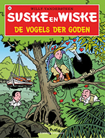 De vogels der goden / Suske en Wiske / 256