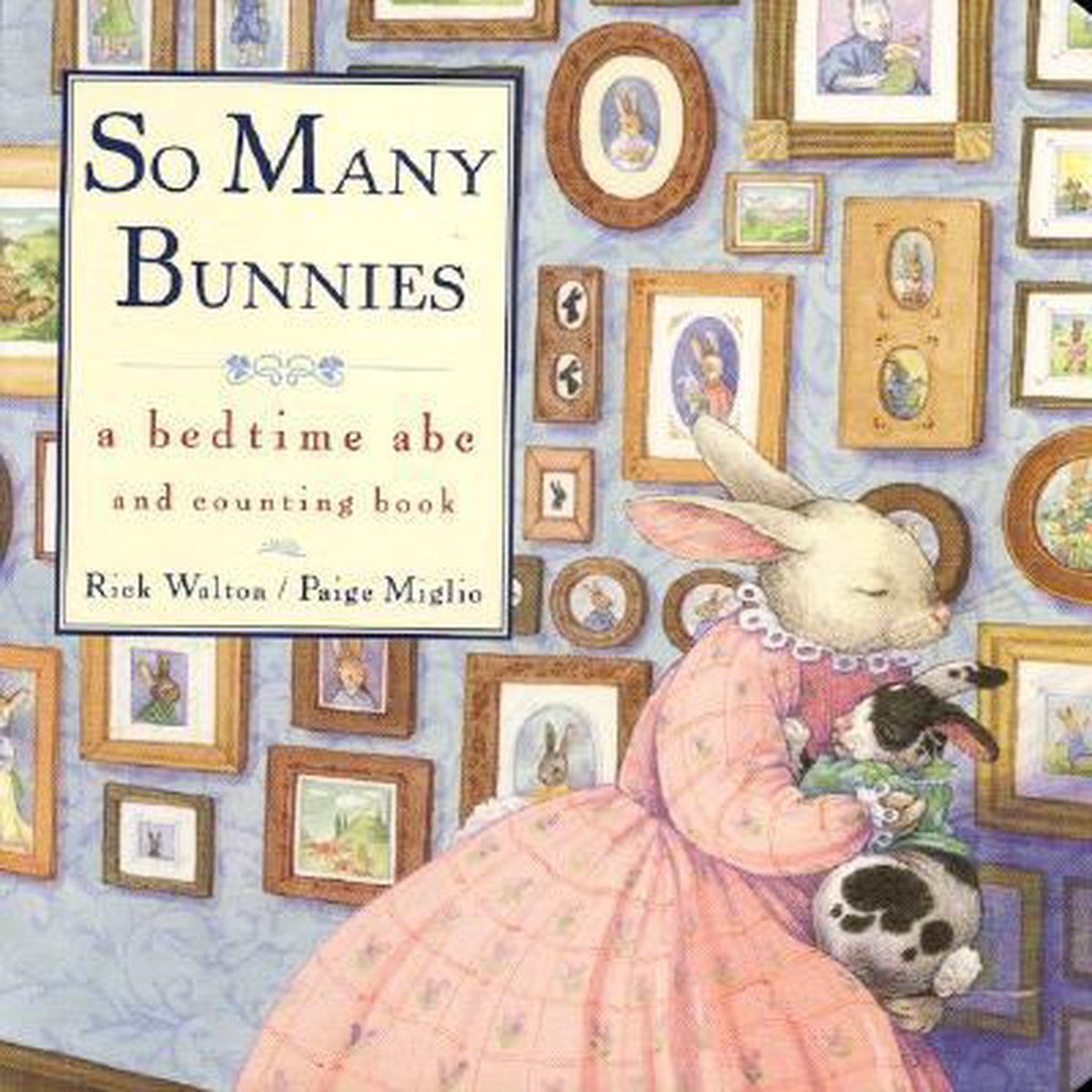 So Many Bunnies