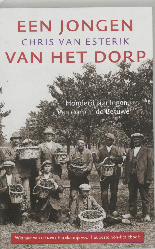 C. van Esterik Een Jongen Van Het Dorp thumbnail