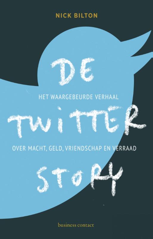 Nick Bilton De Twitter Story thumbnail
