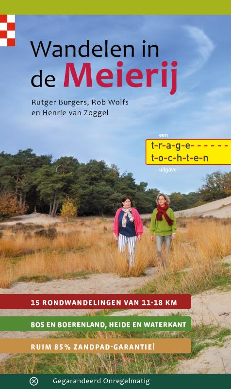 Wandelen in de Meierij / Trage tochten