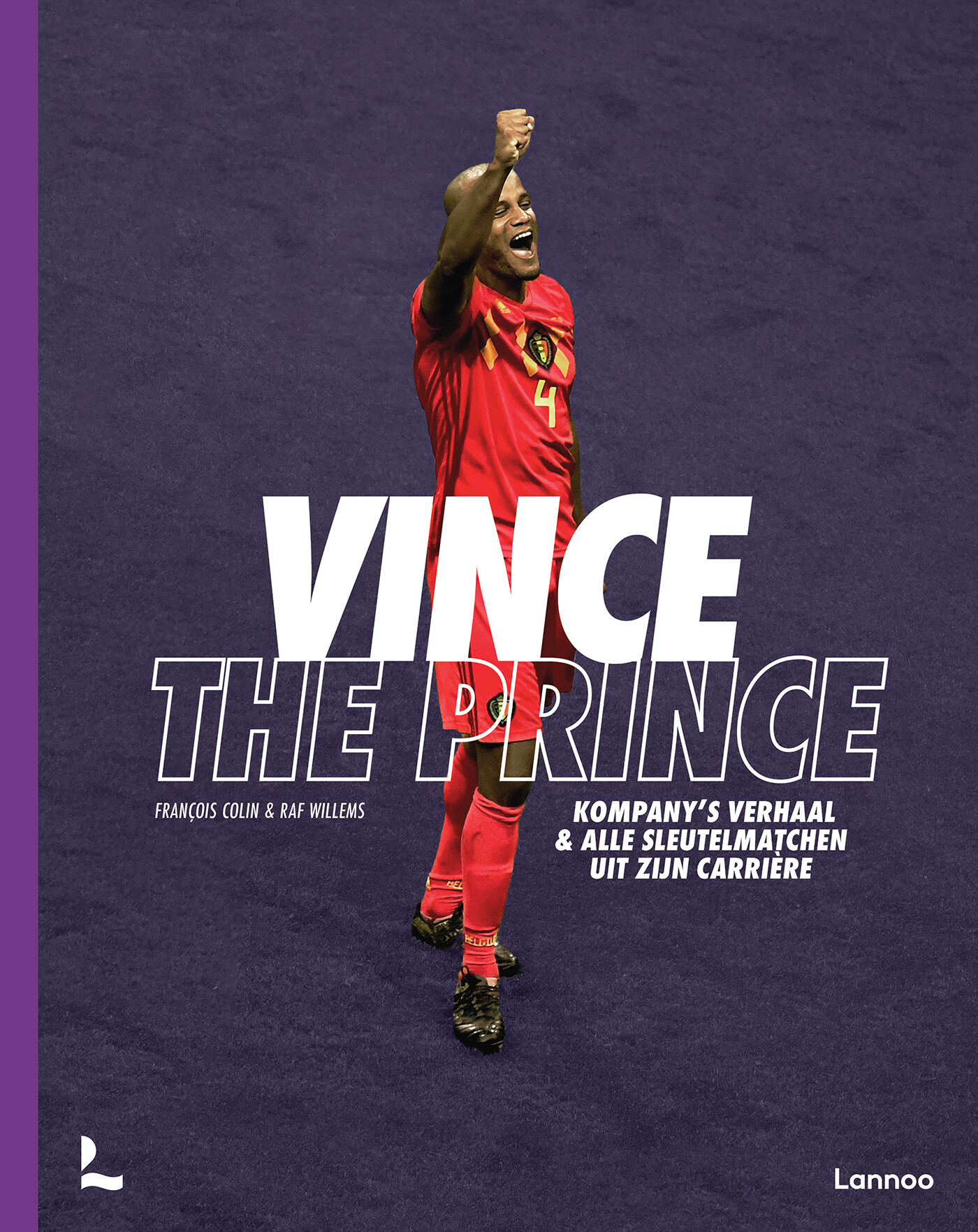 Vince the prince