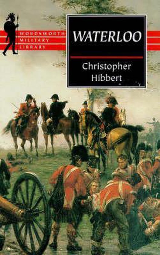 Christopher Hibbert Waterloo thumbnail