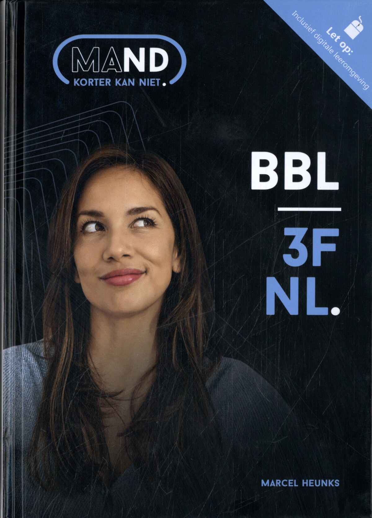 Mand Nederlands / 3F Bbl / Keuzedelen