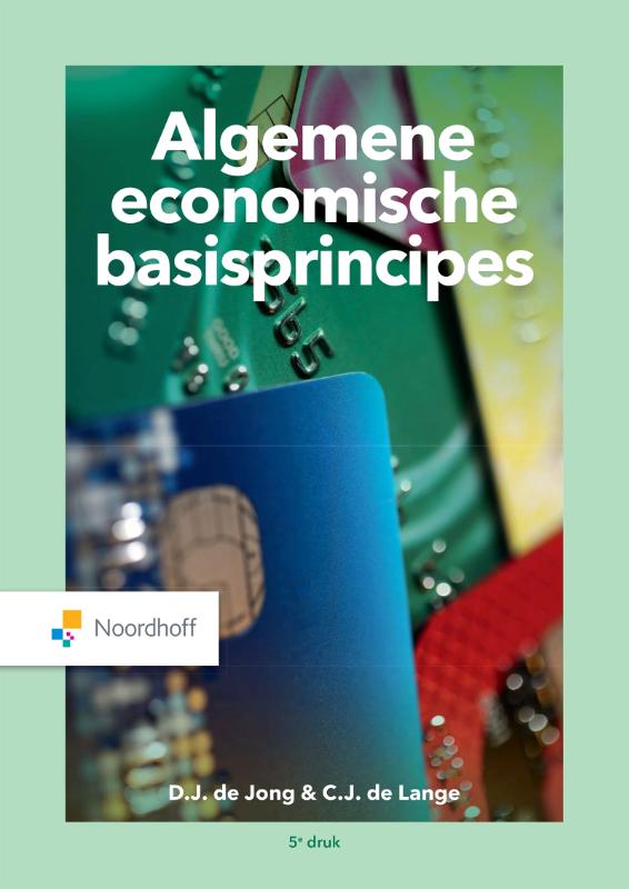 boekenbalie_9789001738372_cover Algemene economische basisprincipes / Vast Boek