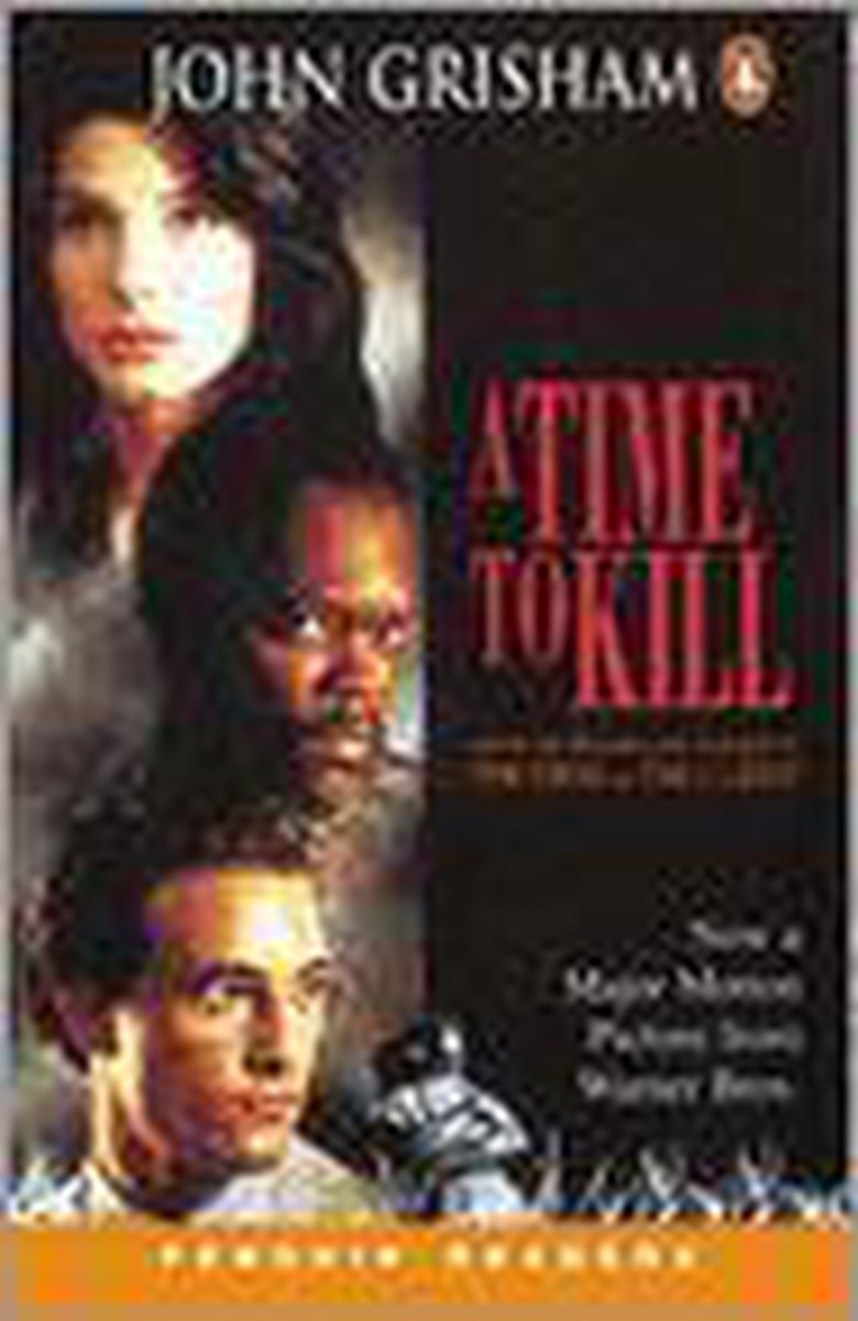 John Grisham A Time To Kill thumbnail