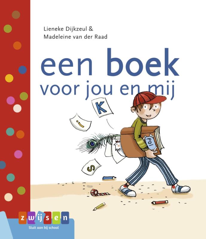 boekenbalie_9789048736324_cover een boek voor jou en mij / Leren lezen AVI start