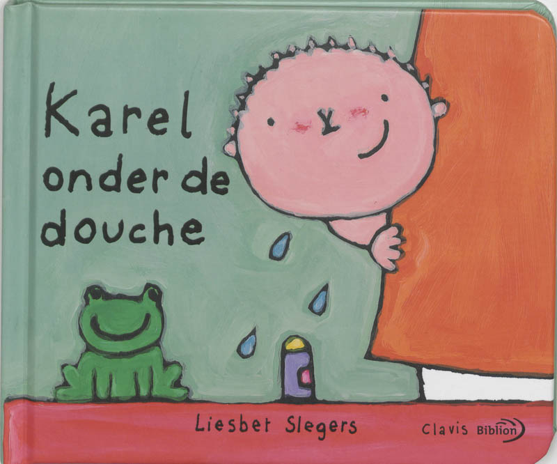 Liesbet Slegers Karel Onder De Douche