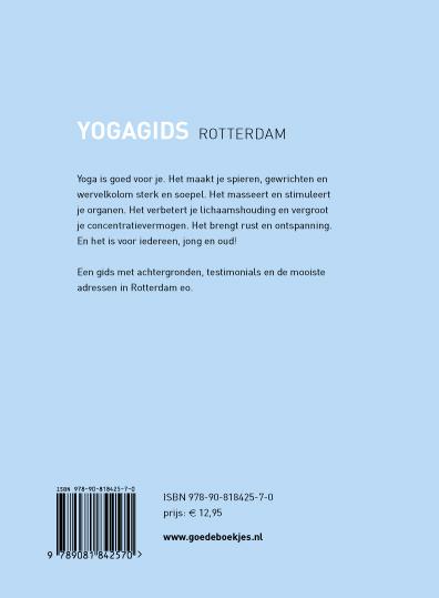 Rotterdam gidsen 1 - Yogagids achterkant