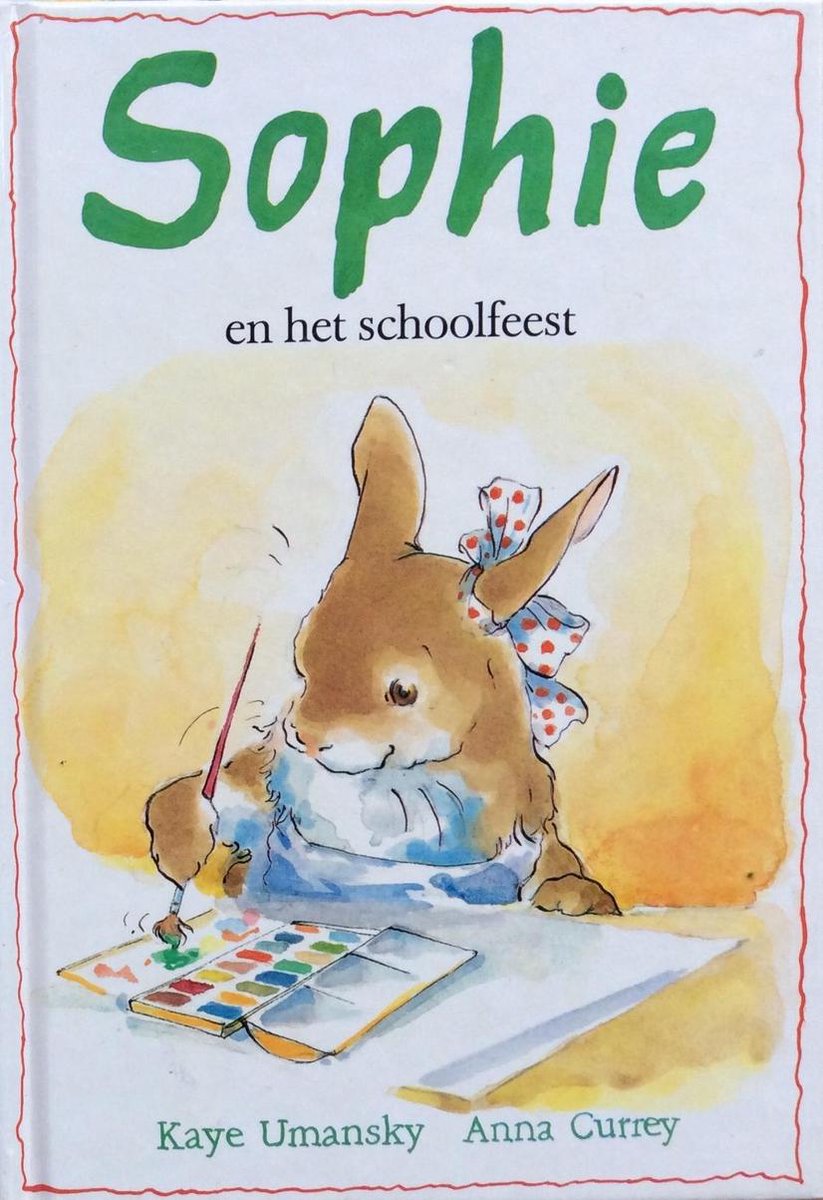 En het schoolfeest