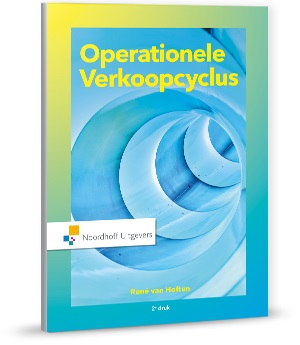 boekenbalie_9789001834289_cover dropship Operationele verkoopcyclus-2 / Vast Boek / Noordhoff