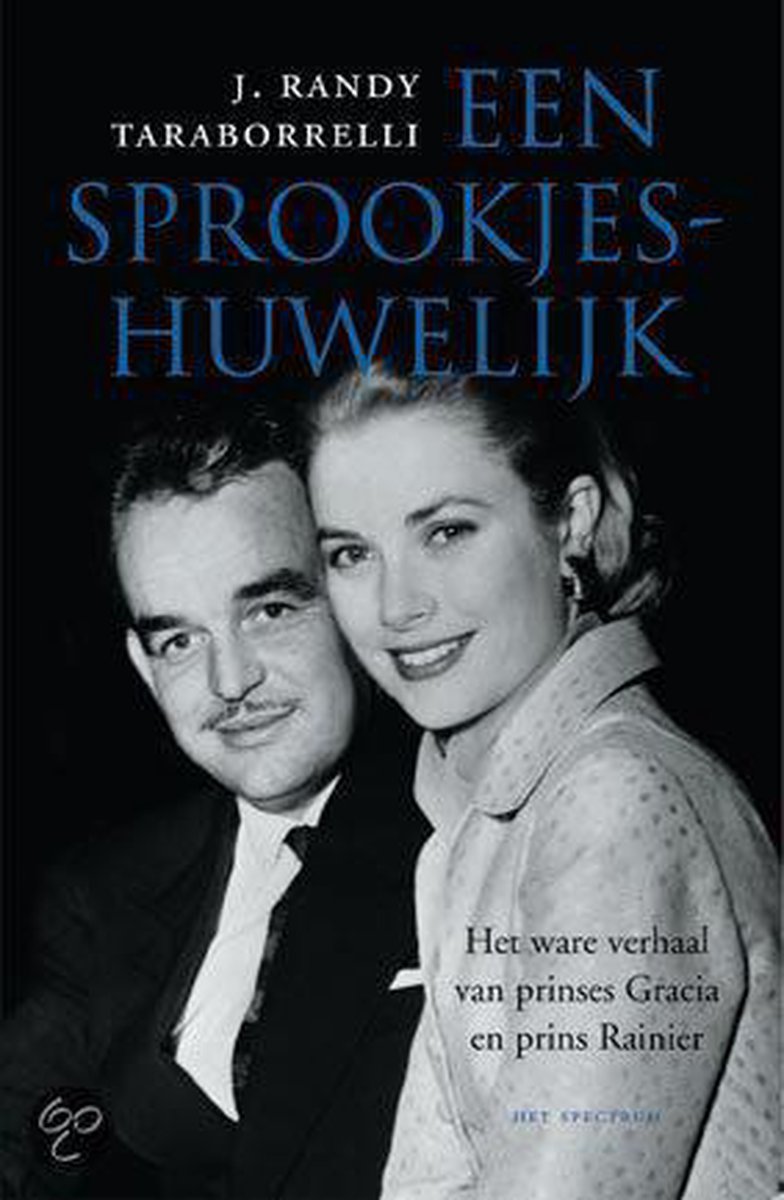 J.R. Taraborrelli Een Sprookjeshuwelijk thumbnail