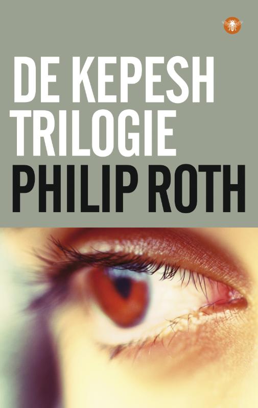boekenbalie_9789023463177_cover De Kepesh-trilogie