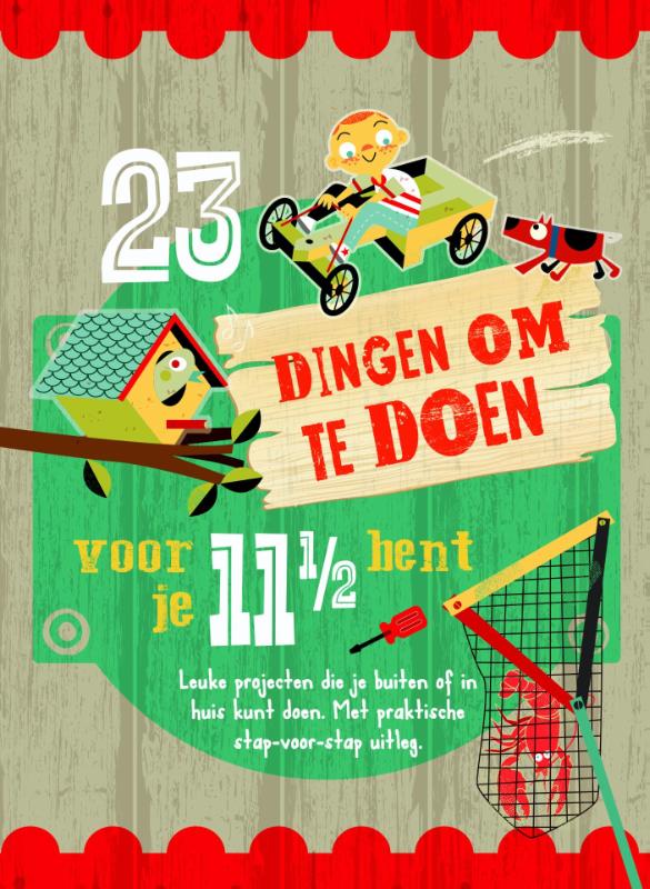 boekenbalie_9789089413819_cover 23 dingen om te doen voor je 11½ bent