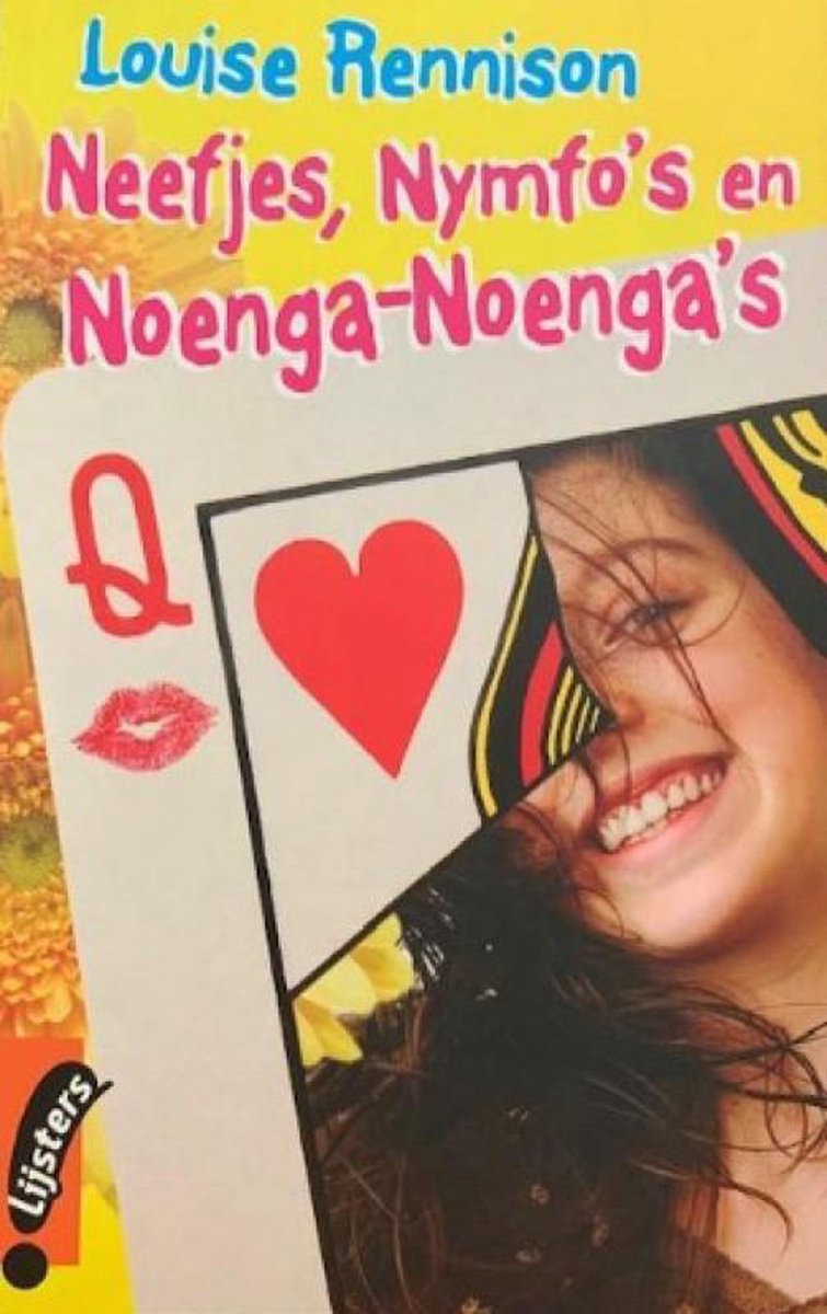 Louise Rennison - Neefjes, Nymfo's en Noenga-Noenga's