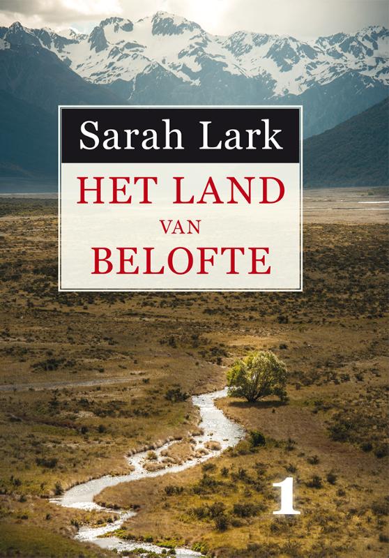 Grote letter bibliotheek 2915 -   Het land van belofte (3 banden)