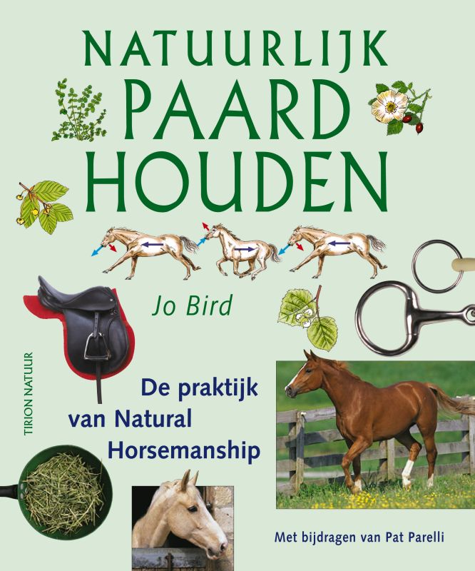 boekenbalie_9789052104980_cover Tirion natuur Natuurlijk paardhouden / Tirion natuur