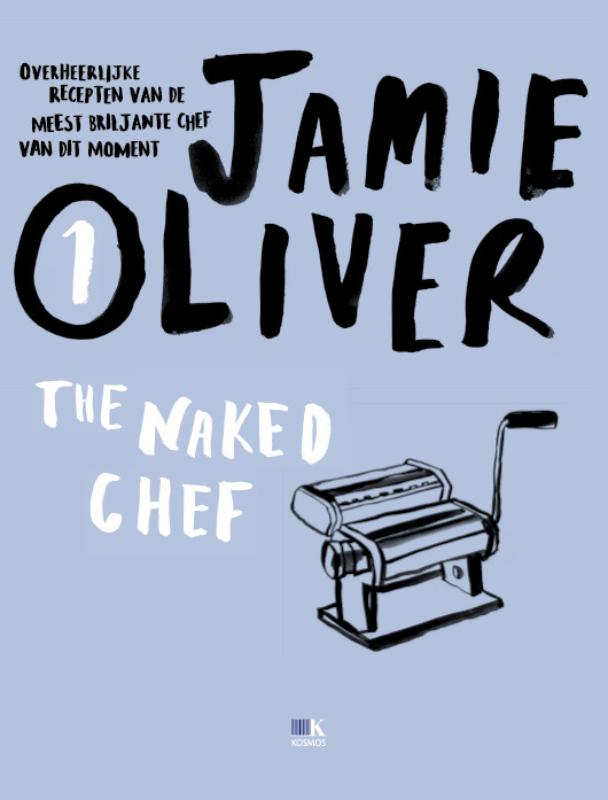 The naked chef